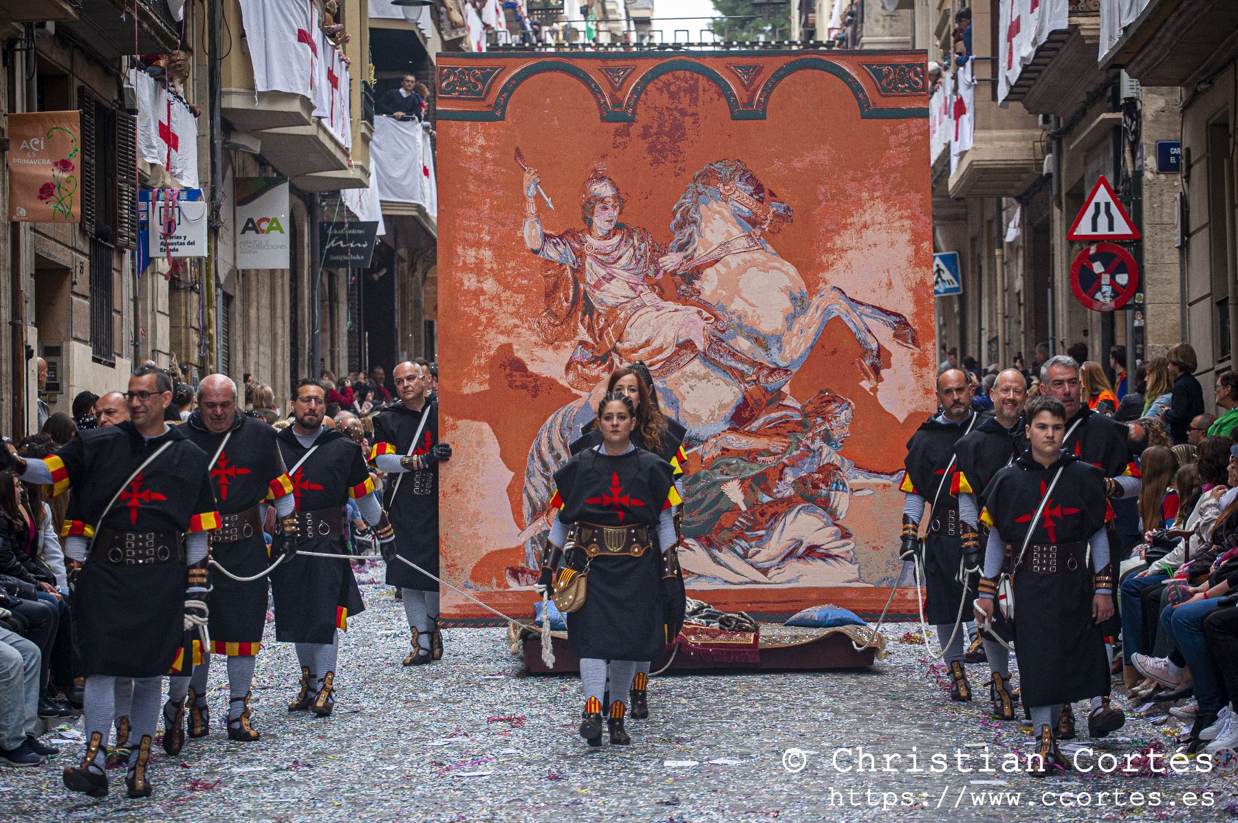 Entrada Mora Alcoy 2022   34